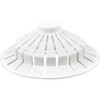 Danco Standard Size Suction Cup Silicone Tub Drain Strainer 10771