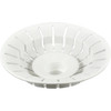 Danco Standard Size Suction Cup Silicone Tub Drain Strainer 10771 405189