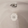 Danco Standard Size PVC Lift Out Tub Drain Strainer 10306 405182