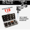Danco Assorted Faucet Washer Kit