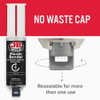 J-B Weld 0.85 Oz. Plastic Bonder Epoxy Syringe, Black 50139 570681