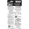J-B Weld 0.85 Oz. Plastic Bonder Epoxy Syringe, Black 50139 570681
