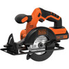 Black & Decker 20V MAX Lithium-Ion 5-1/2 In. Cordless Circular Saw Kit BDCCS20C
