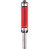 Freud 1-2 In. Top & Bottom Bearing Flush Trim Router Bit 50-501 334604