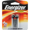 Energizer Max 9V Alkaline Battery 522BP 822505