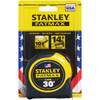 Stanley FatMax 30 Ft. Classic Tape Measure with 11 Ft. Standout 33-730 395579