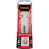 Freud 7/32 In. x 3/4 In. Double Flute Straight Router Bit 04-111