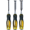 Stanley FatMax Wood Chisel Set (3-Piece) 16-970