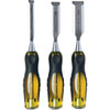 Stanley FatMax Wood Chisel Set (3-Piece) 16-970