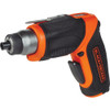 Black & Decker 4v Cordless Screwdriver BDCS40BI 302321