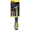 Stanley FatMax Multi-Bit Ratcheting Screwdriver 69-189 301518