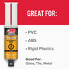 J-B Weld 0.85 Oz. PlasticWeld Epoxy Syringe 50132 301556