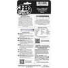 J-B Weld 0.85 Oz. ClearWeld Epoxy, Syringe 50112 301549
