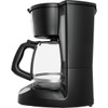Black & Decker 12 Cup Programmable Black Coffee Maker CM1100B 650004
