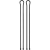 Gear Tie 32 In. Reusable Rubber Twist Tie - Black (2-Pack) GT32-01-2R3 239218