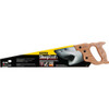 Stanley 20 In. L. Blade 8 PPI Wood Handle Hand Saw 15-087 357200