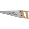 Stanley 20 In. L. Blade 8 PPI Wood Handle Hand Saw 15-087 357200