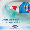 Clorox 24 Oz. Clinging Bleach Gel Toilet Bowl Cleaner 10044600306206 622008