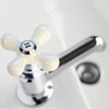 Danco Cross Replacement Chrome Faucet Handle 46004 413706