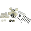 Danco Cross Replacement Chrome Faucet Handle 46004 413706