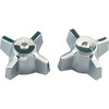 Danco Cross Chrome Faucet Handle 88092