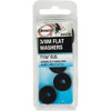 Danco 21-32 In. Black Flat Faucet Washer (10 Ct.) 88575 418159