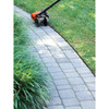 Black & Decker 2-In-1 7-1-2 In. 12-Amp Corded Electric Lawn Edger & Trencher LE750 765627