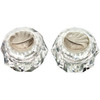 Danco Replacement Clear Faucet Handles for Delta/Delex 10304