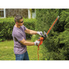 Black & Decker Sawblade 20 In. 3A Corded Electric Hedge Trimmer BEHTS300 765600