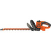 Black & Decker Sawblade 20 In. 3A Corded Electric Hedge Trimmer BEHTS300 765600