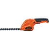 Black & Decker 6 In. 3.6V Lithium Ion Cordless Grass Shear & Shrubber GSL35 732376
