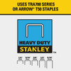 Stanley Heavy-Duty Staple Gun TR110 300969