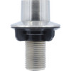 Danco Brushed Nickel Faucet Hose Guide 89225 446477