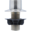 Danco Brushed Nickel Faucet Hose Guide 89225 446477