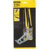 Stanley 7 In. 24 TPI Keyhole Drywall Jab Saw 15-275 319239