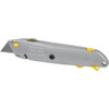 Stanley Quick Change Retractable Straight Utility Knife 10-499 347002