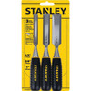 Stanley Wood Chisel Set (3-Piece) STHT16727 318302