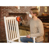 Black & Decker 5 In. 2.0A Random Orbit Sander BDERO100 310743