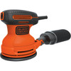 Black & Decker 5 In. 2.0A Random Orbit Sander BDERO100 310743