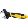Stanley MaxSteel 6 In. Adjustable Wrench 90-947