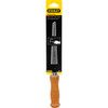 Stanley 6 In. 9 TPI Wood Handle Drywall Jab Saw 15-206 395447