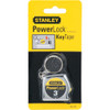 Stanley PowerLock 3 Ft. Key Ring Tape Measure 39-130 337641