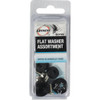 Danco Assorted Black Flat Faucet Washer 80790 410829