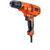 Black & Decker 3-8 In. 5.2-Amp Keyless Electric Drill-Driver DR260C 321168
