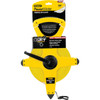 Stanley PowerWinder 300 Ft. Fiberglass Open Reel Tape 34-762 321388