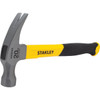Stanley 20 Oz. Smooth-Face Rip Claw Hammer with Fiberglass Handle STHT51304 342734