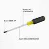 Stanley #3 x 6 In. Vinyl Grip Phillips Screwdriver 65-903 356905