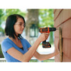 Black & Decker 12V MAX 3-8 In. Cordless Drill Kit with 1.5 Ah Battery & Charger BDCDD12C 383724