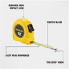 Stanley 12 Ft. Tape Measure Stanley 12 Ft. Tape Measure
