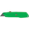 Stanley High-Visibility Retractable Straight Utility Knife 10-179 386375